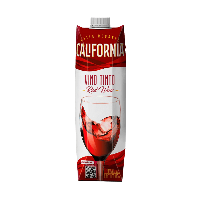 Vino Tinto California