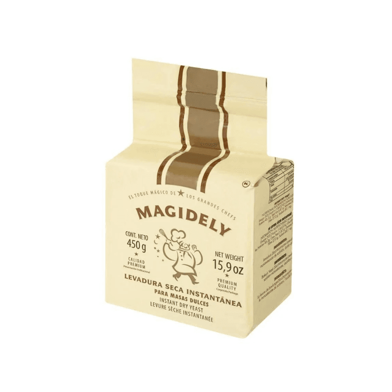 Levadura Seca Magidely