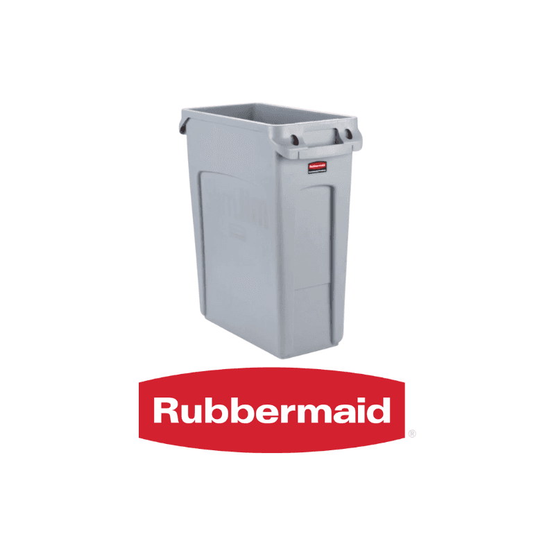 Contenedor Slim Jim Rubbermaid - Pieza