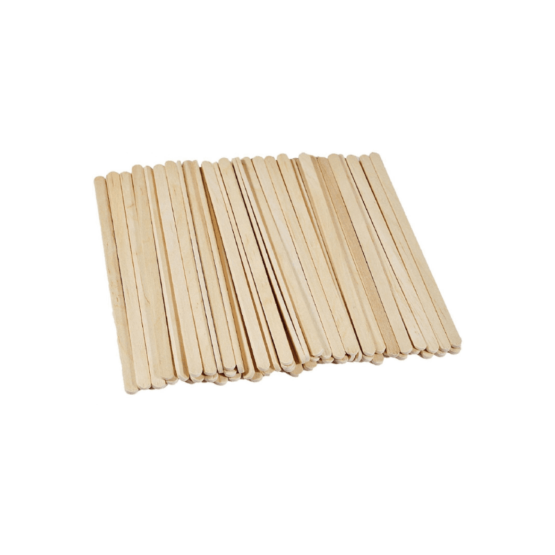 Agitador de Madera para Café