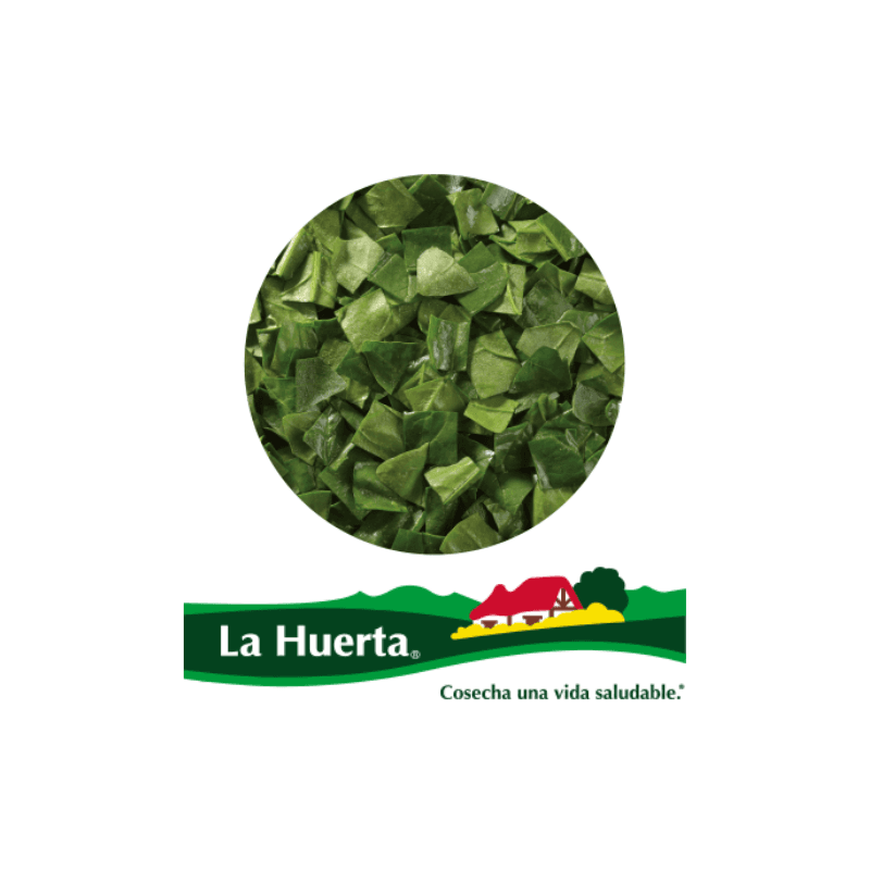 Espinacas La Huerta