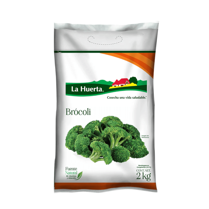 Florete de Brocoli La Huerta