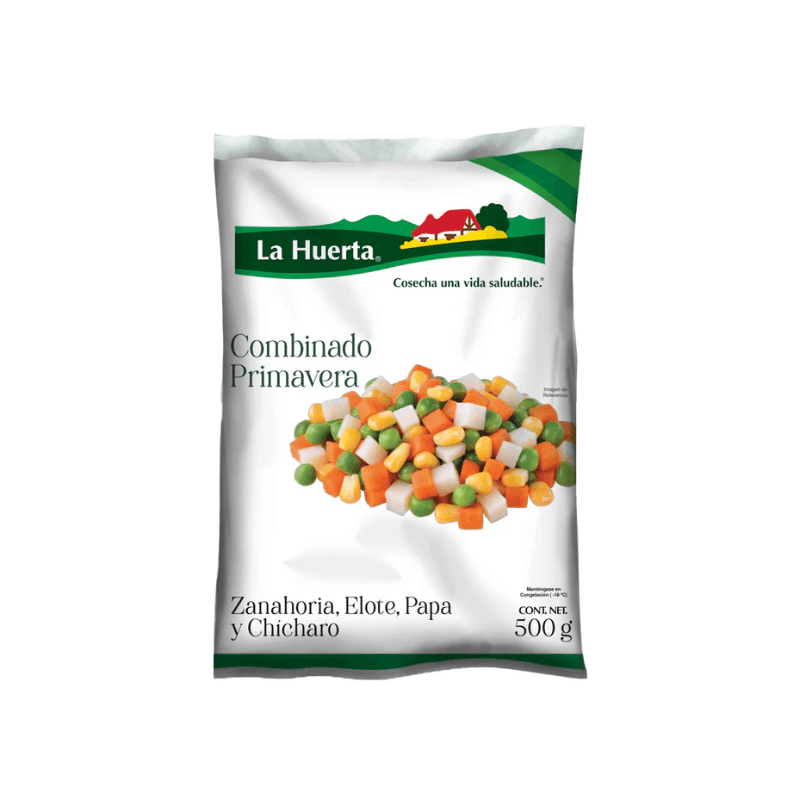Combinado Primavera La Huerta