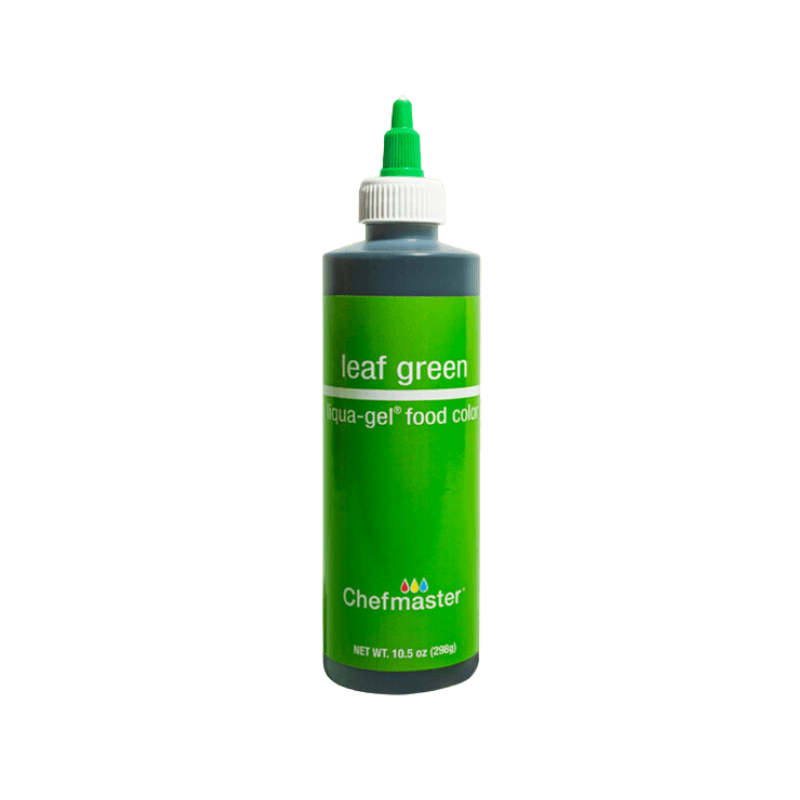 Colorante Verde Chefmaster - Bote 298 g