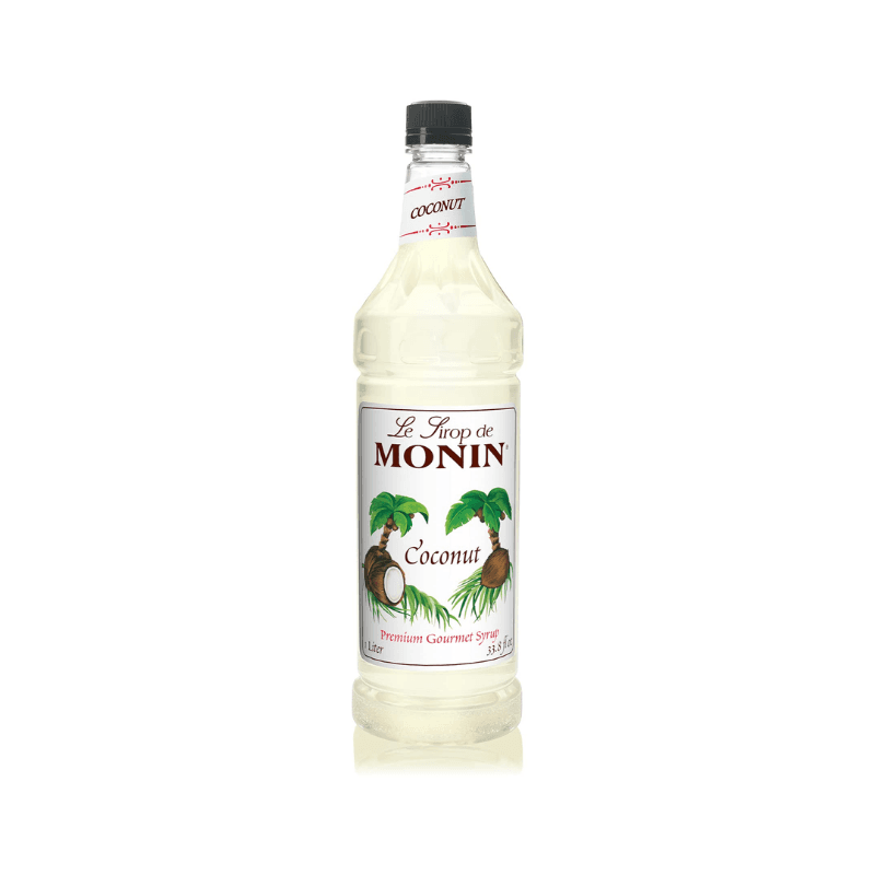 Jarabe de Coco Monin - Botella 750 mL
