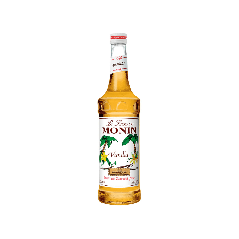 Jarabe de Vainilla Monin