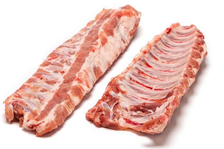 Costilla De Cerdo