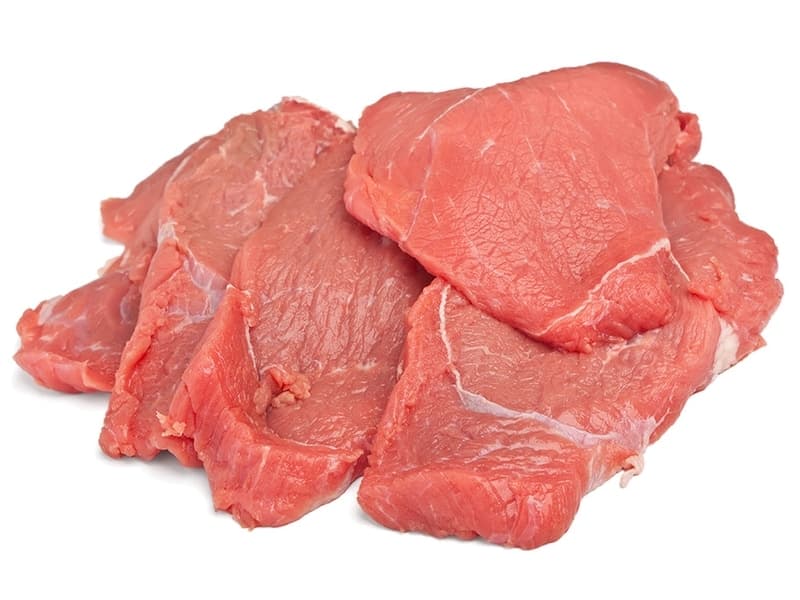 Bistec de Res -
