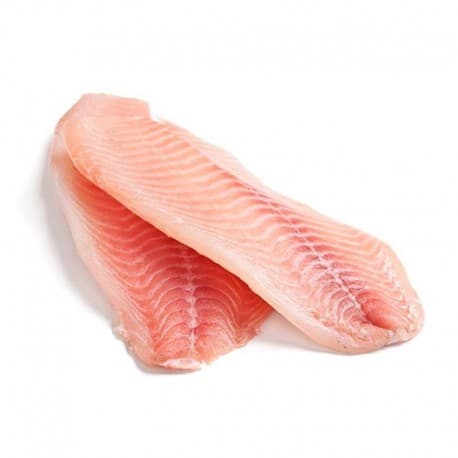 Filete Tilapia 3/5oz 50/50 - Caja ∼4.55 kg