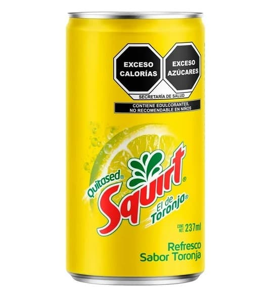 Squirt Lata - Paquete 24 Latas de 237mL
