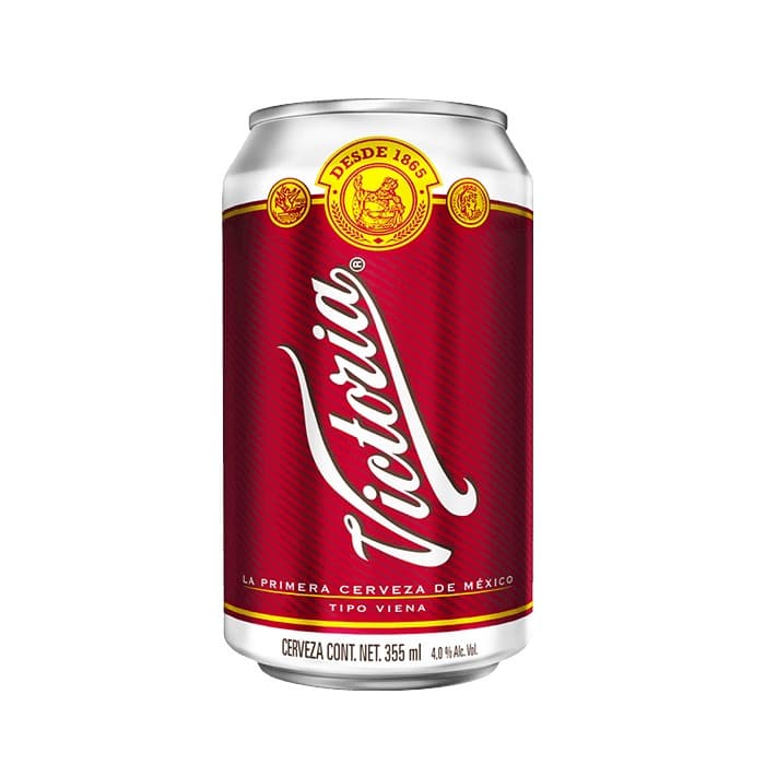 Victoria Lata - Paquete 24 Latas de 355mL