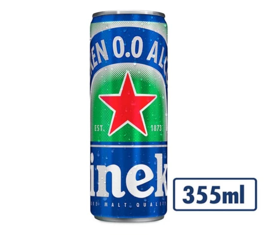 Heineken 0.0