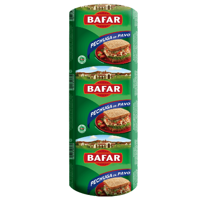 Pechuga De Pavo Bafar