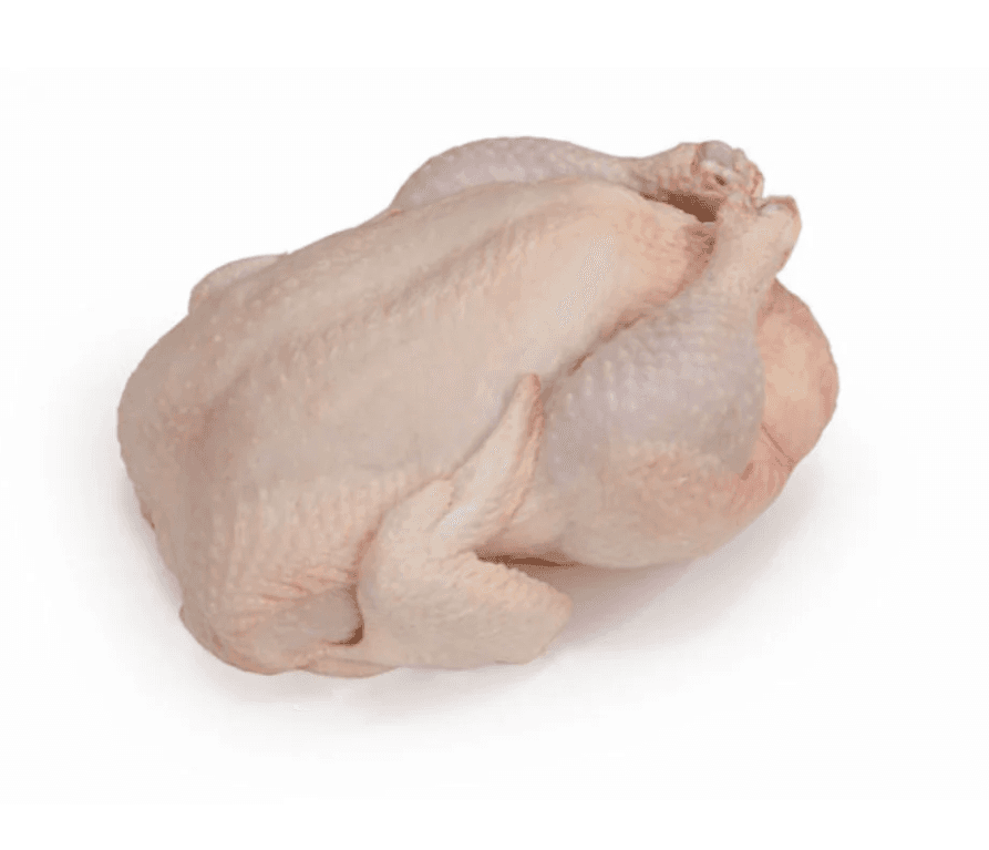 Pollo Entero Semiorgánico - Pieza ∼1.65 kg