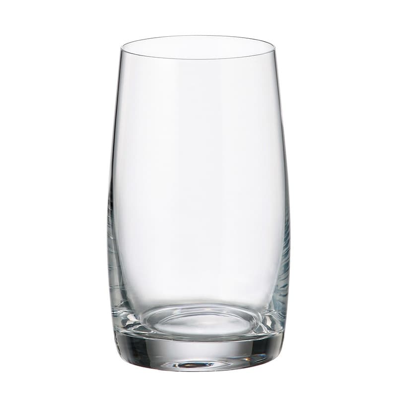 Vaso Corto Crystal Prime - Caja 12 Piezas