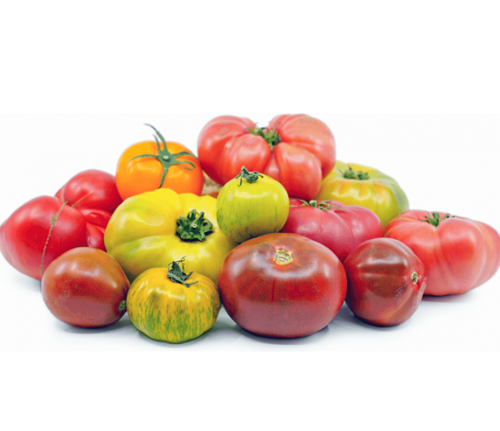Jitomate Heirloom - Granel