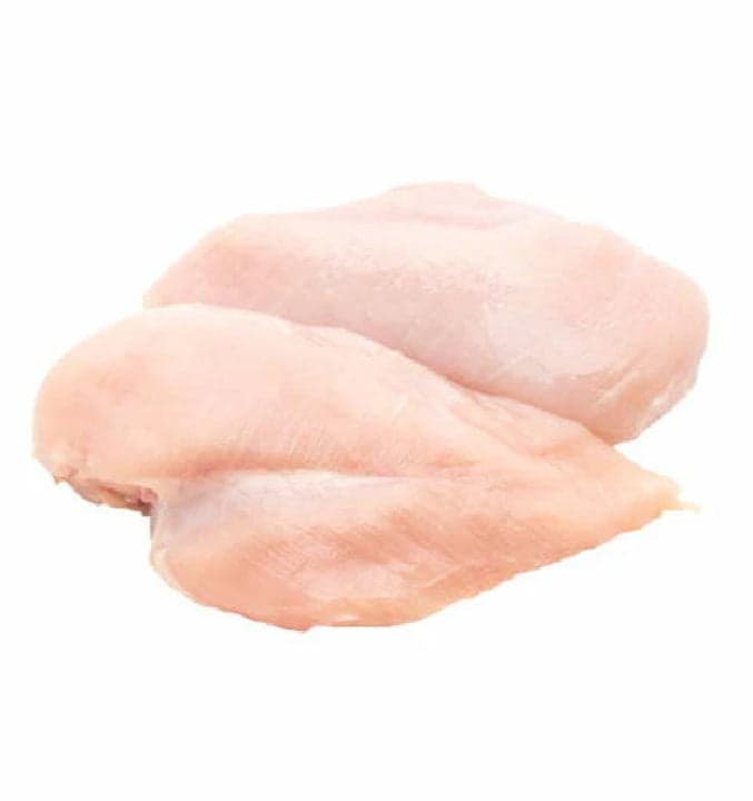 Pechuga Media Mariposa Congelada - Caja ∼15.00 kg