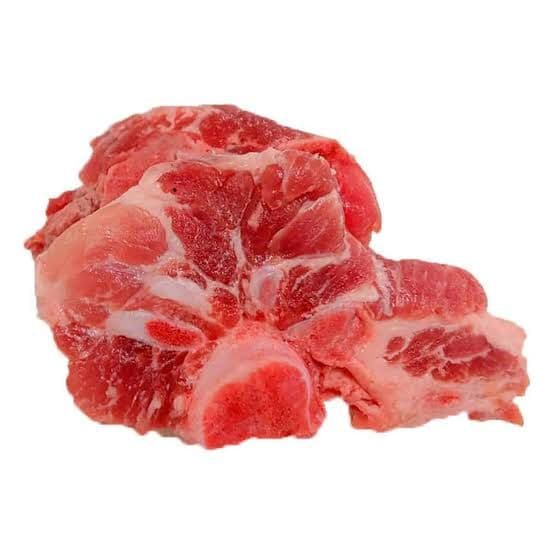 Espinazo de Cerdo Keken