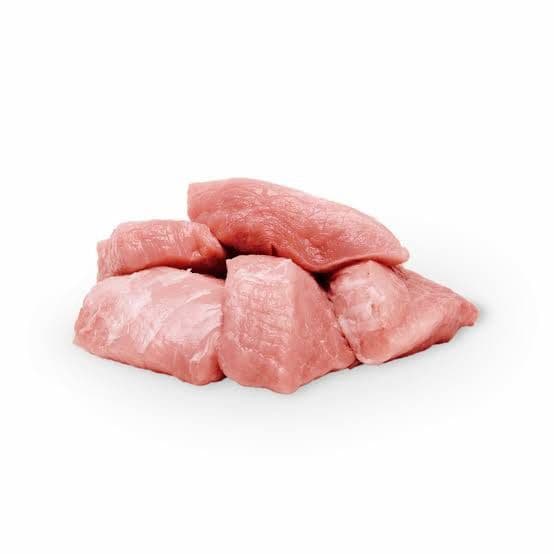 Maciza de Cerdo Fresca o Trozo de Cerdo Fresco - Granel