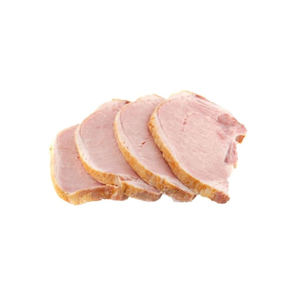 Chuleta Ahumada de Cerdo Montañesa