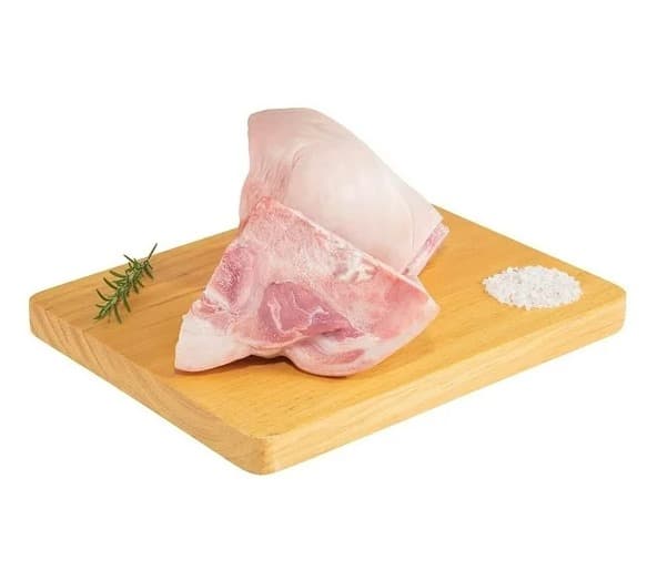 Cabeza de Cerdo Keken