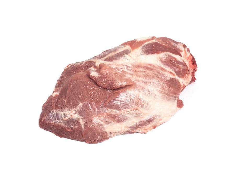 Cabeza de Lomo de Cerdo