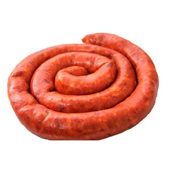 Longaniza de Lomo Bear