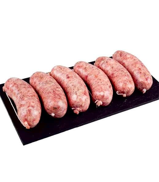 Chorizo Argentino Bear