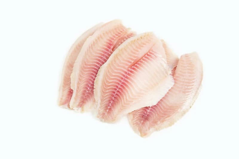 Filete de Pescado Tilapia Vidamar