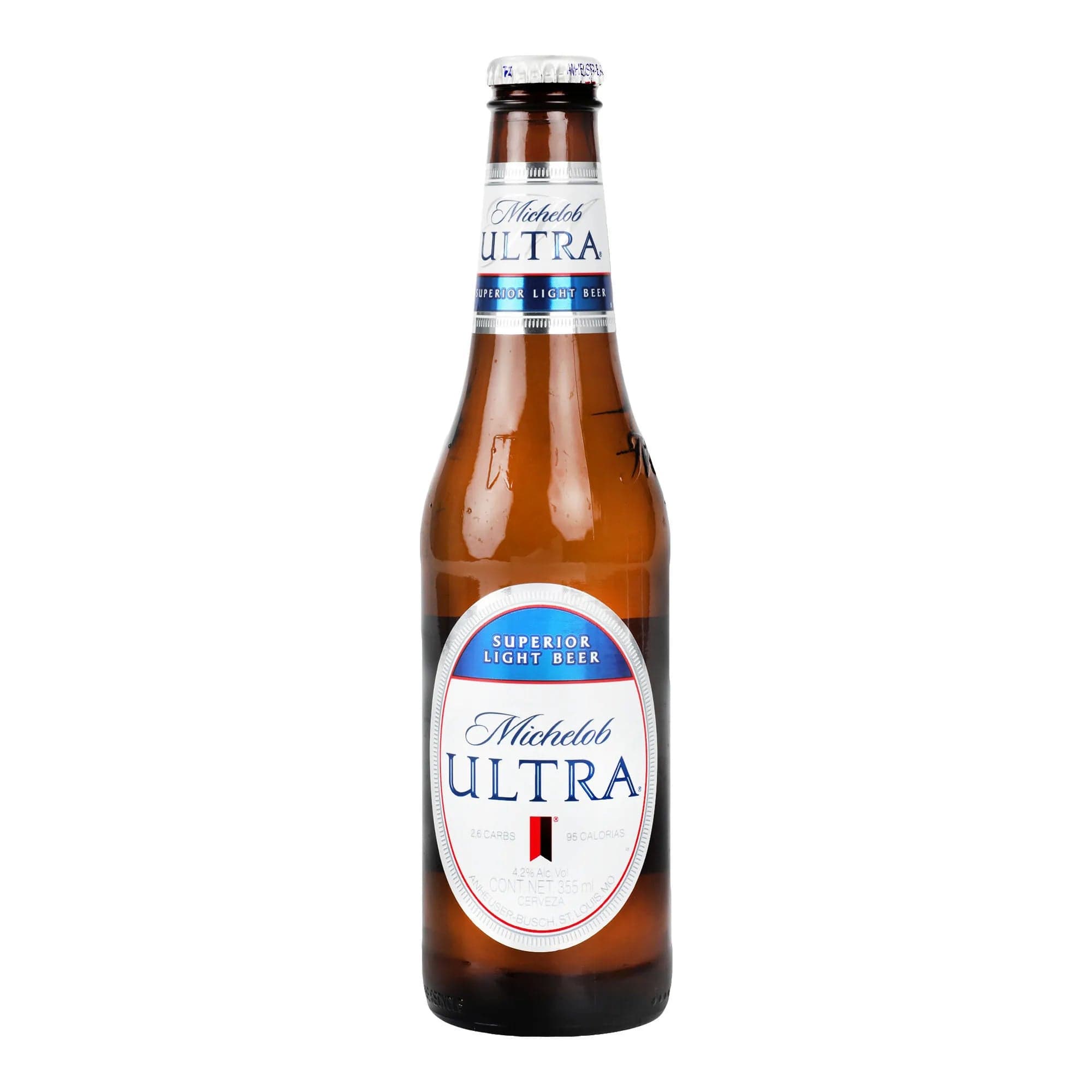 Michelob Ultra Vidrio