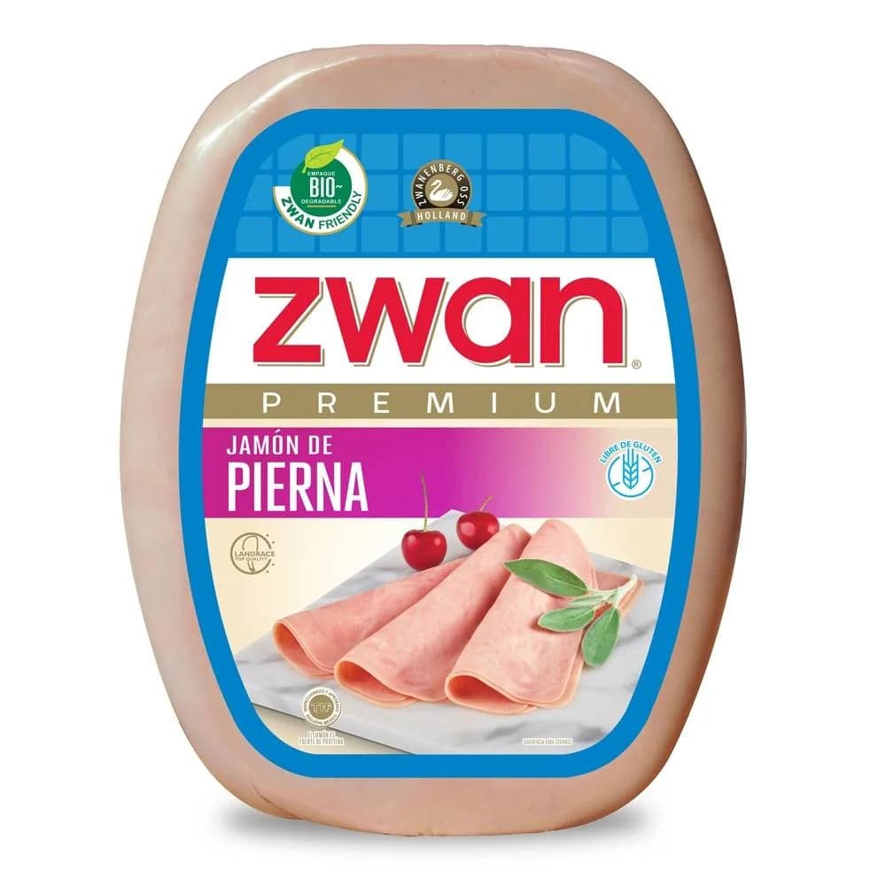 Jamón de Pierna Zwan