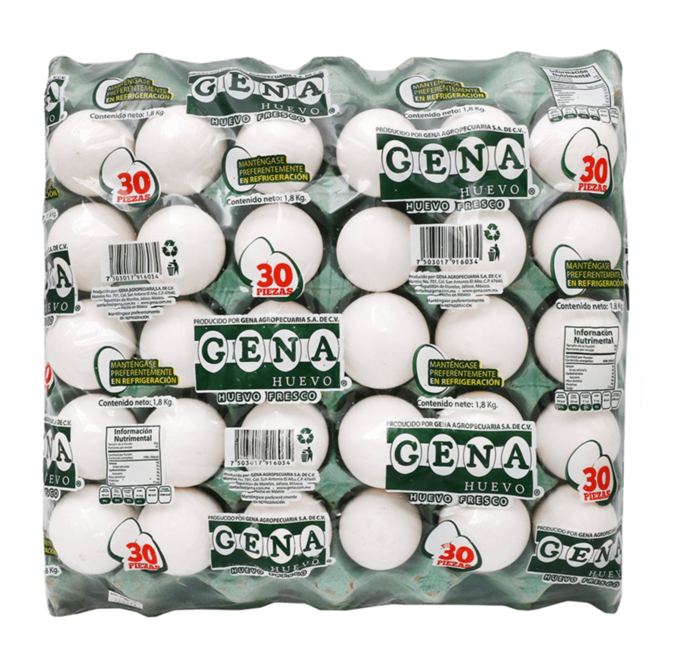Huevo Gena Por Kilo