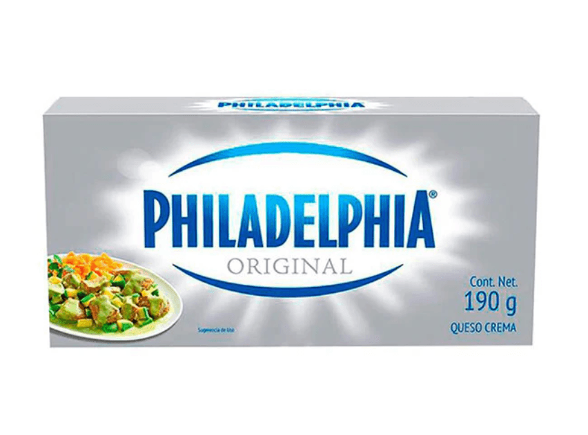 Queso Crema Philadelphia