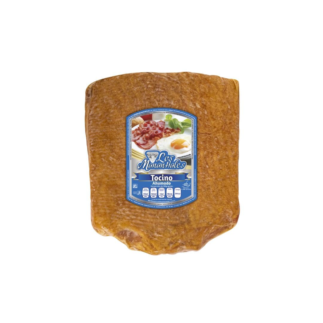 Tocino Manantiales