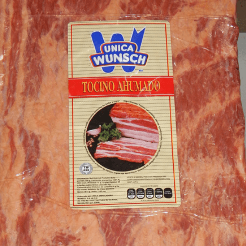 Tocino Italiano Limeli