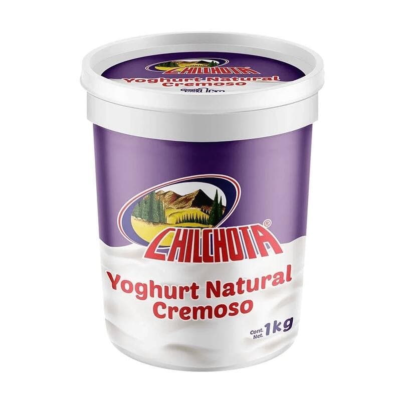 Yogurt Natural Chilchota