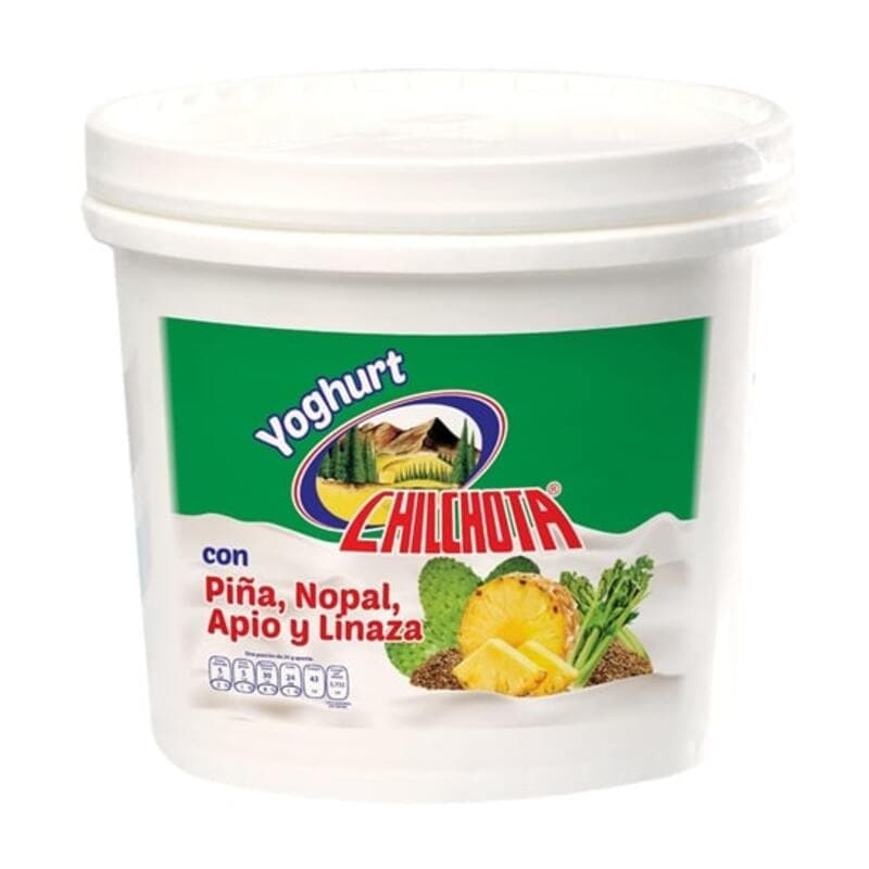 Yogurt Frutal Nopal Chilchota