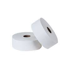 Papel Higiénico en Bobina - Caja 6 Bobinas de 400m