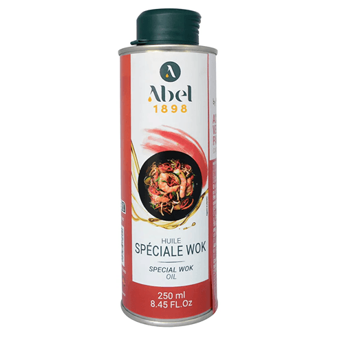 Aceite Vegetal para Wok Lapalisse/ Abel - Botella 250 ml