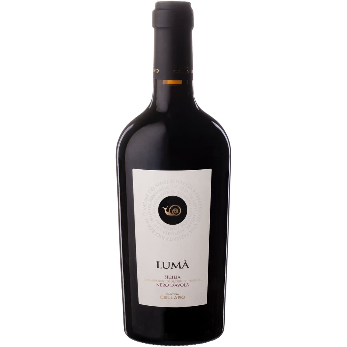 Nero d'Avola Luma - Botella 750 ml