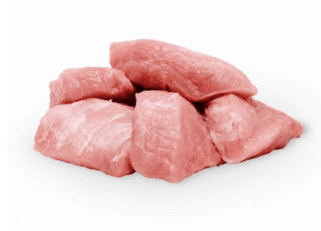 Maciza de Cerdo Fresca o Trozo de Cerdo Fresco - Granel