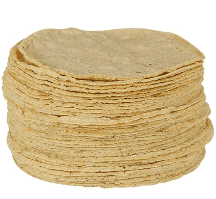 Tortilla de Maíz