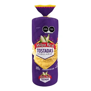 Tostadas Milpa Real