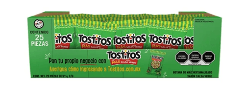 Tostitos Salsa Verde