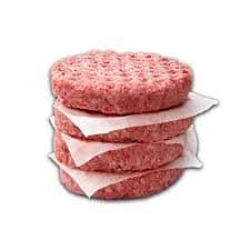 Hamburguesa de Rib Eye - Granel