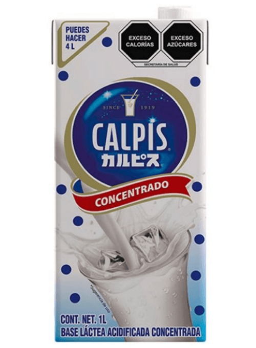 Calpis Slim - Botella 1 L