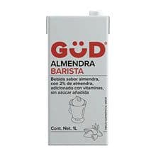 Leche de Almendra Barista Gud - Envase 1 L