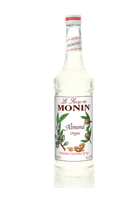 Jarabe de Almendra Monin - Botella 750 mL
