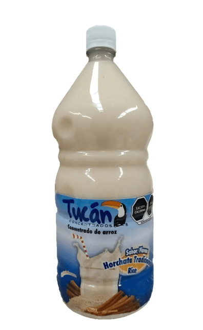 Concentrado de Horchata Tucán