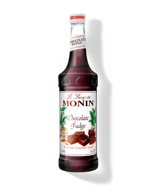 Jarabe de Chocolate Monin - Botella 750 mL